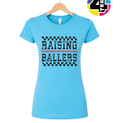 Raising Ballers Women's Tee