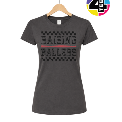 Raising Ballers Women's Tee