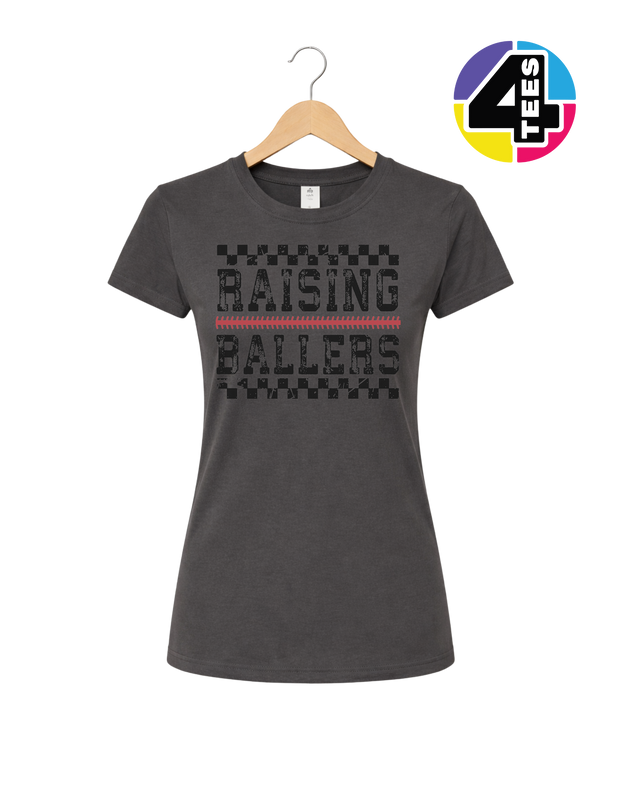 Raising Ballers Women's Tee