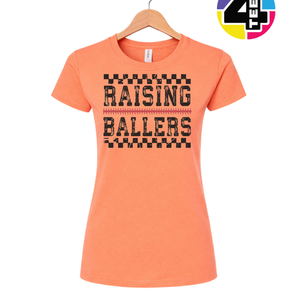 Raising Ballers Women's Tee