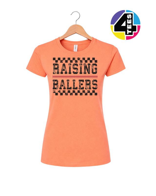 Raising Ballers Women's Tee