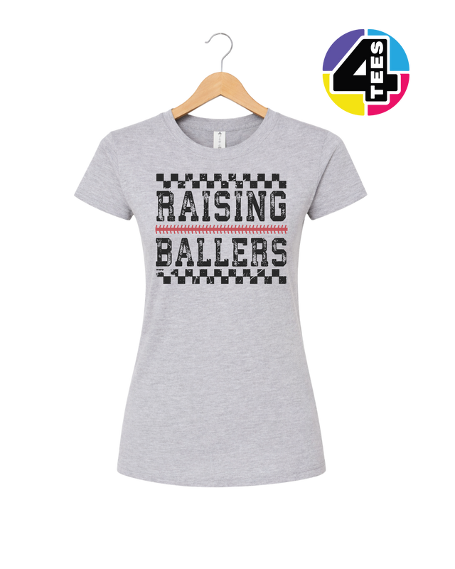 Raising Ballers Women's Tee