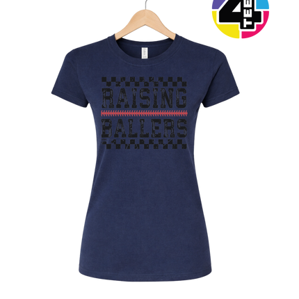 Raising Ballers Women's Tee