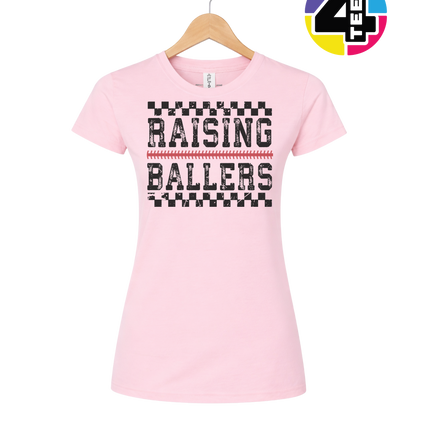 Raising Ballers Women's Tee