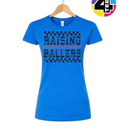 Raising Ballers Women's Tee