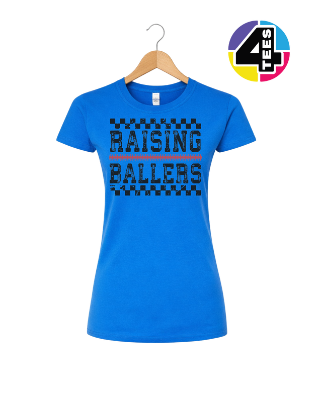 Raising Ballers Women's Tee