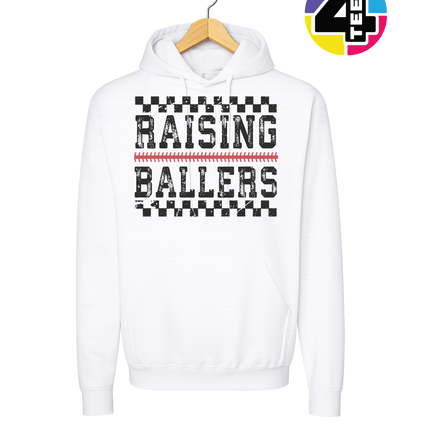Raising Ballers Hoodie