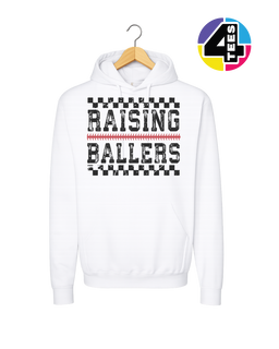 Raising Ballers Hoodie
