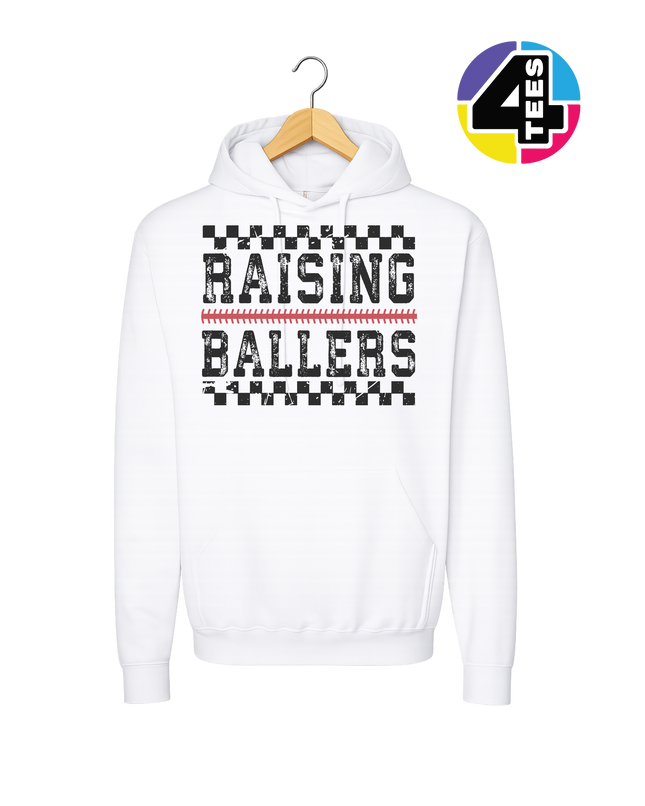 Raising Ballers Hoodie