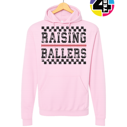 Raising Ballers Hoodie