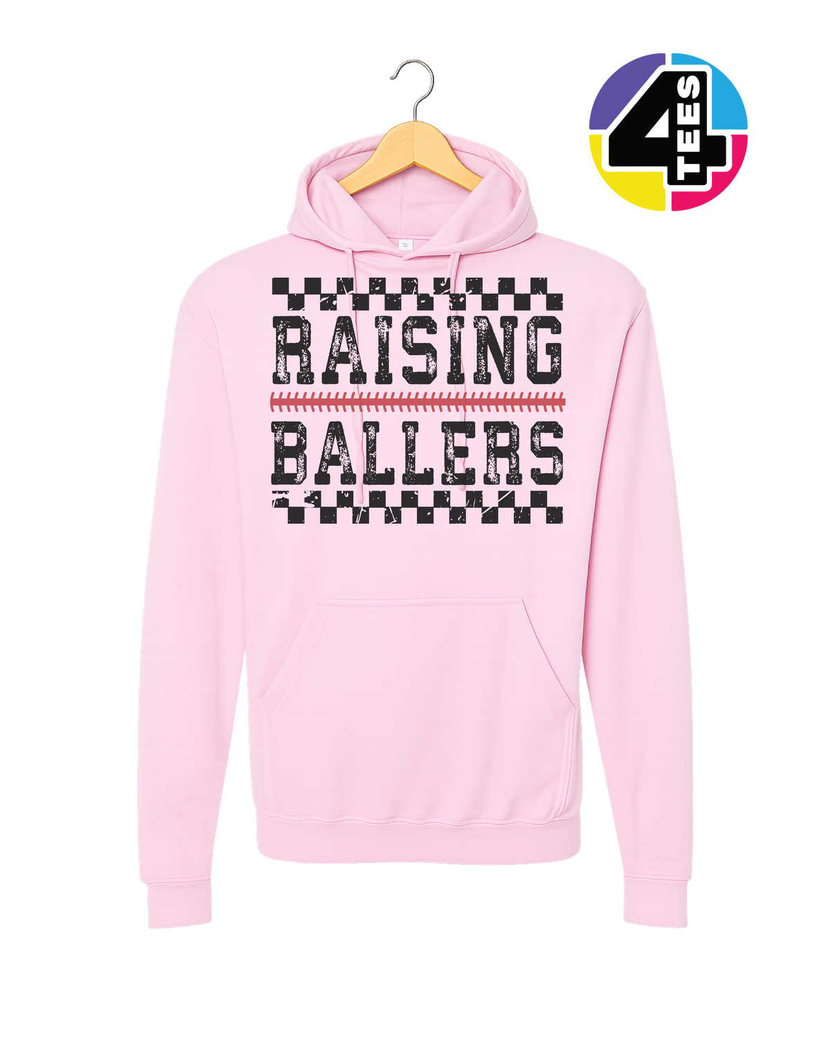 Raising Ballers Hoodie