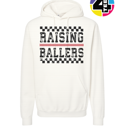 Raising Ballers Hoodie