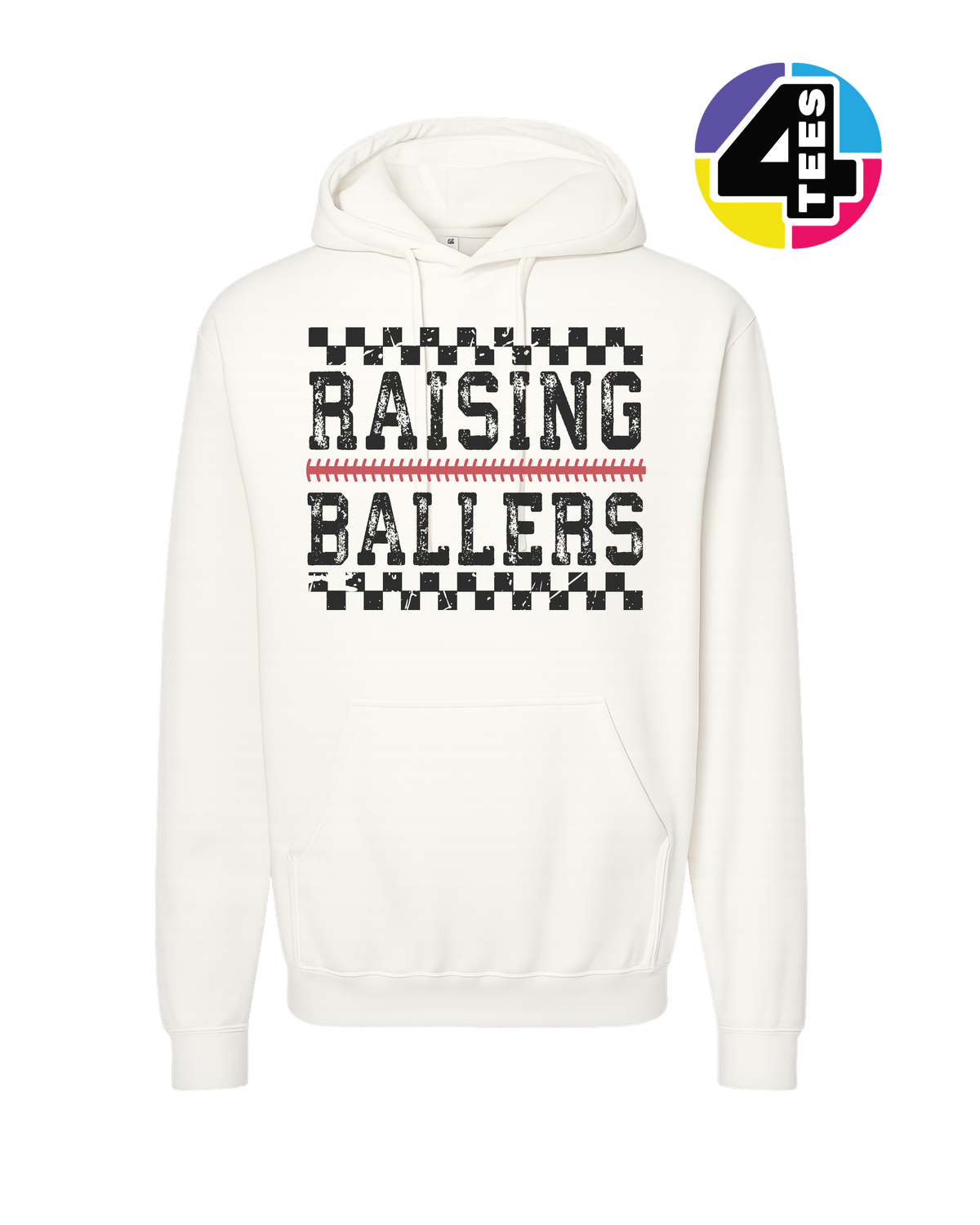 Raising Ballers Hoodie