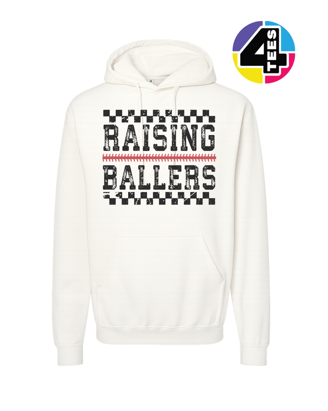 Raising Ballers Hoodie