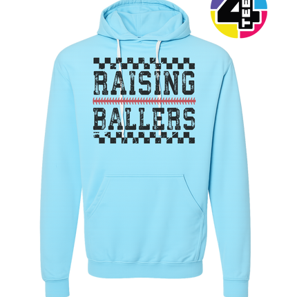Raising Ballers Hoodie