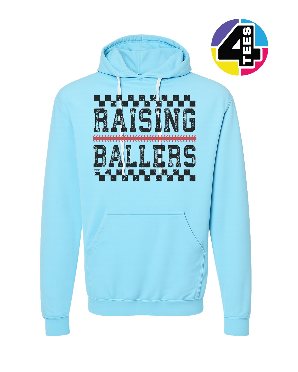 Raising Ballers Hoodie