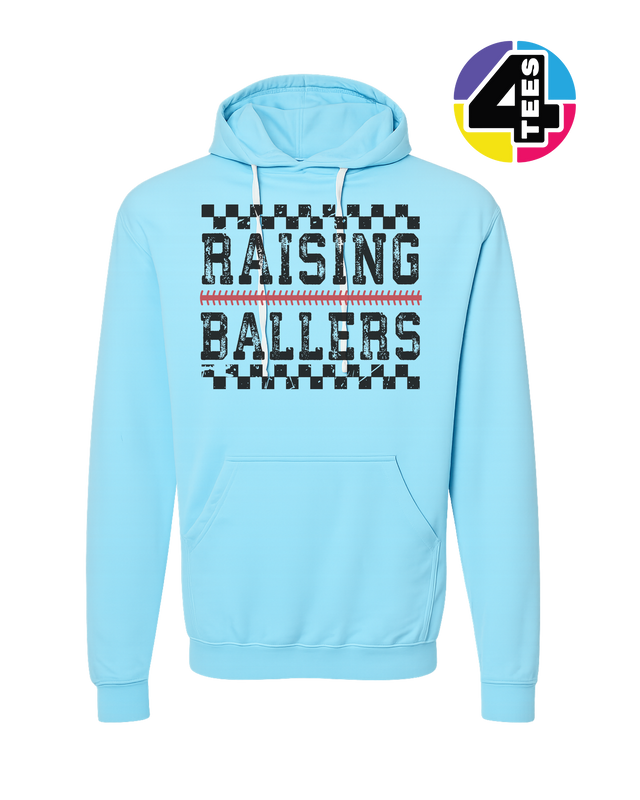 Raising Ballers Hoodie