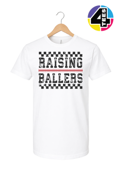 Raising Ballers Tee
