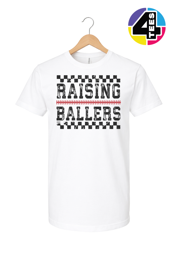 Raising Ballers Tee
