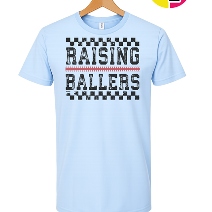 Raising Ballers Tee