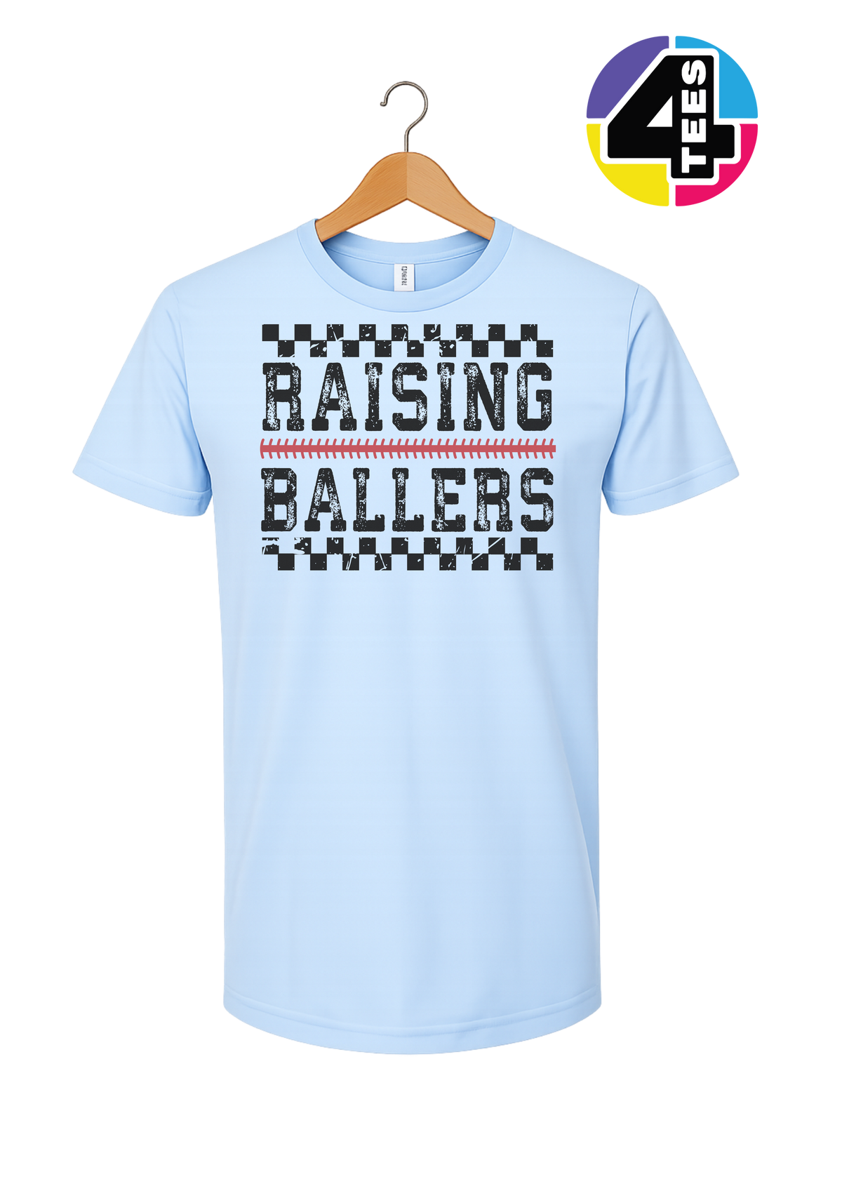 Raising Ballers Tee