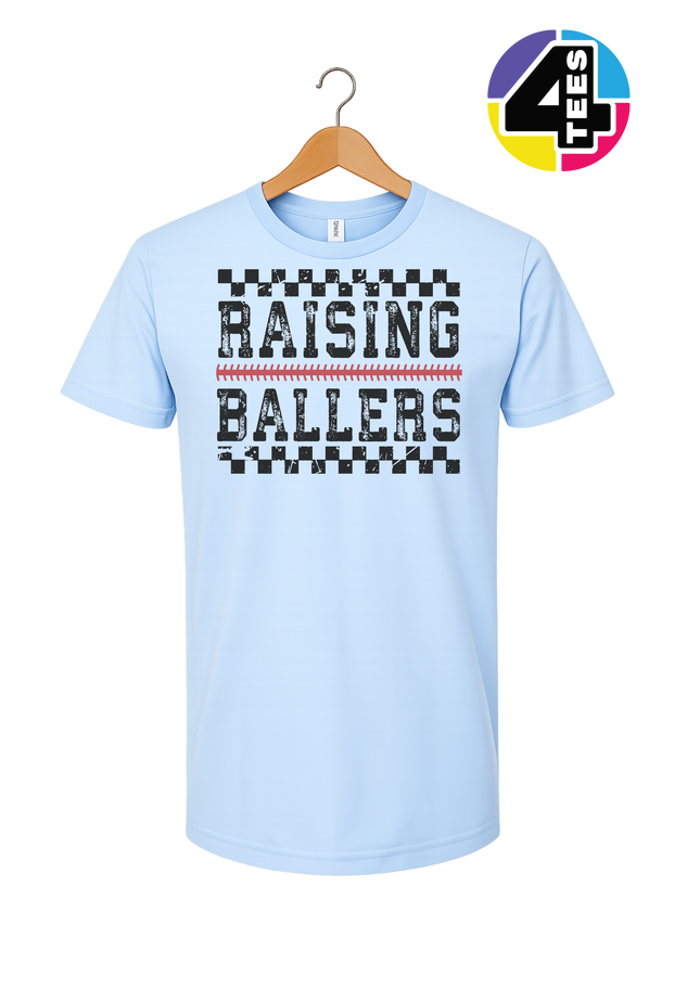 Raising Ballers Tee