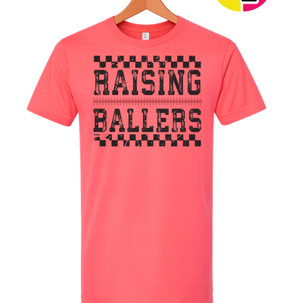 Raising Ballers Tee