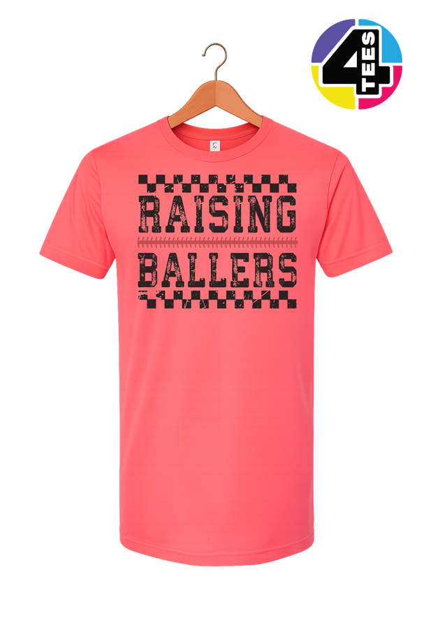 Raising Ballers Tee