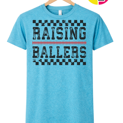 Raising Ballers Tee