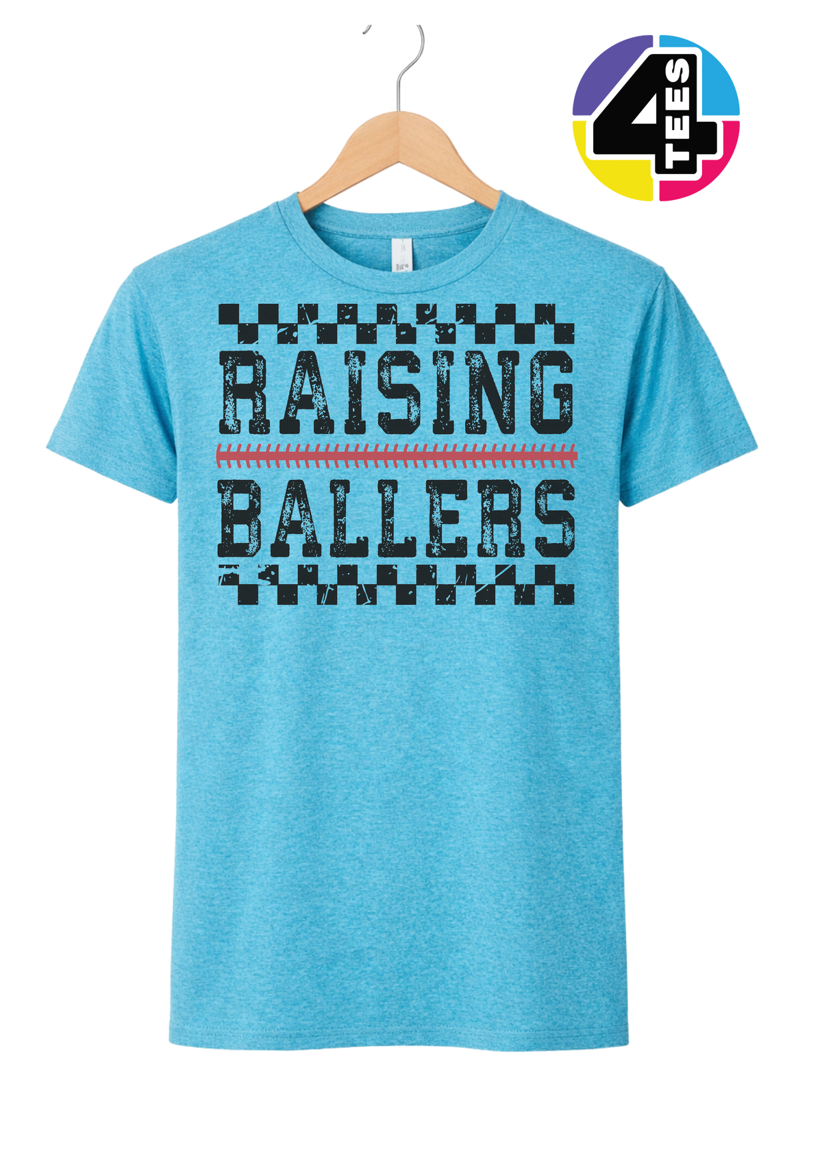 Raising Ballers Tee