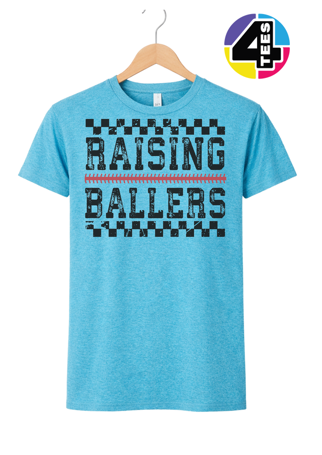 Raising Ballers Tee