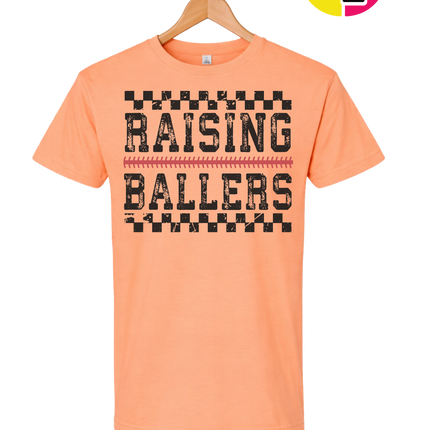Raising Ballers Tee