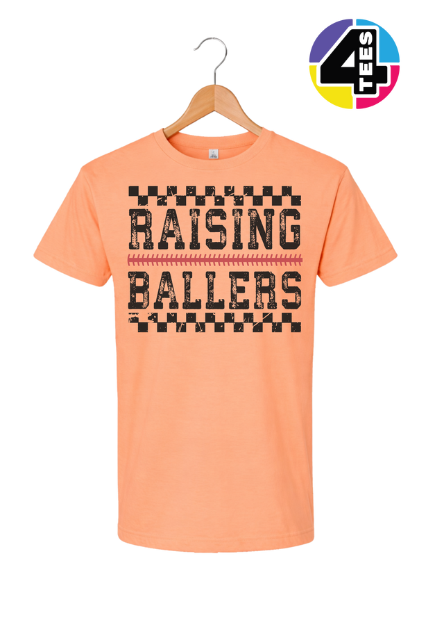 Raising Ballers Tee