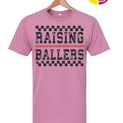 Raising Ballers Tee