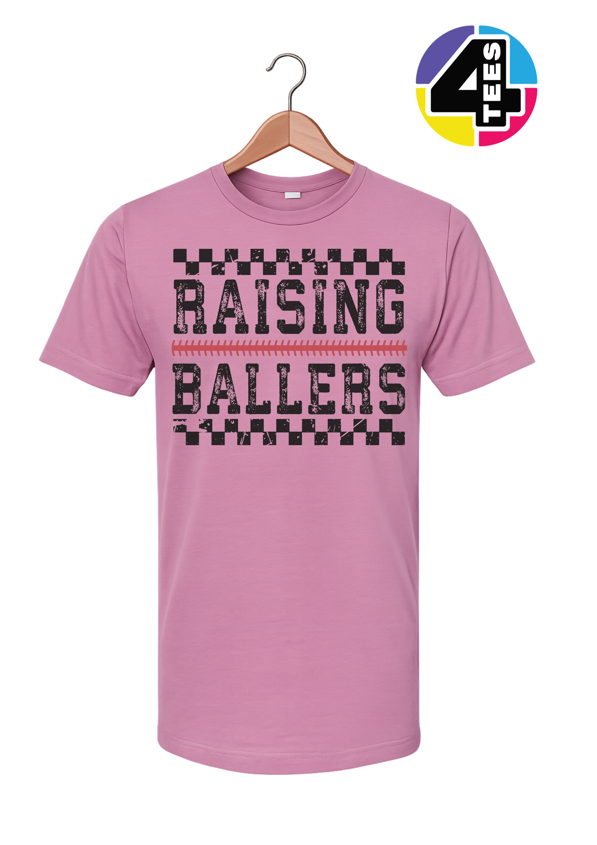Raising Ballers Tee