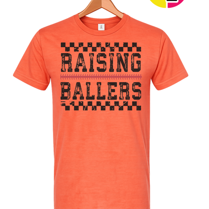 Raising Ballers Tee