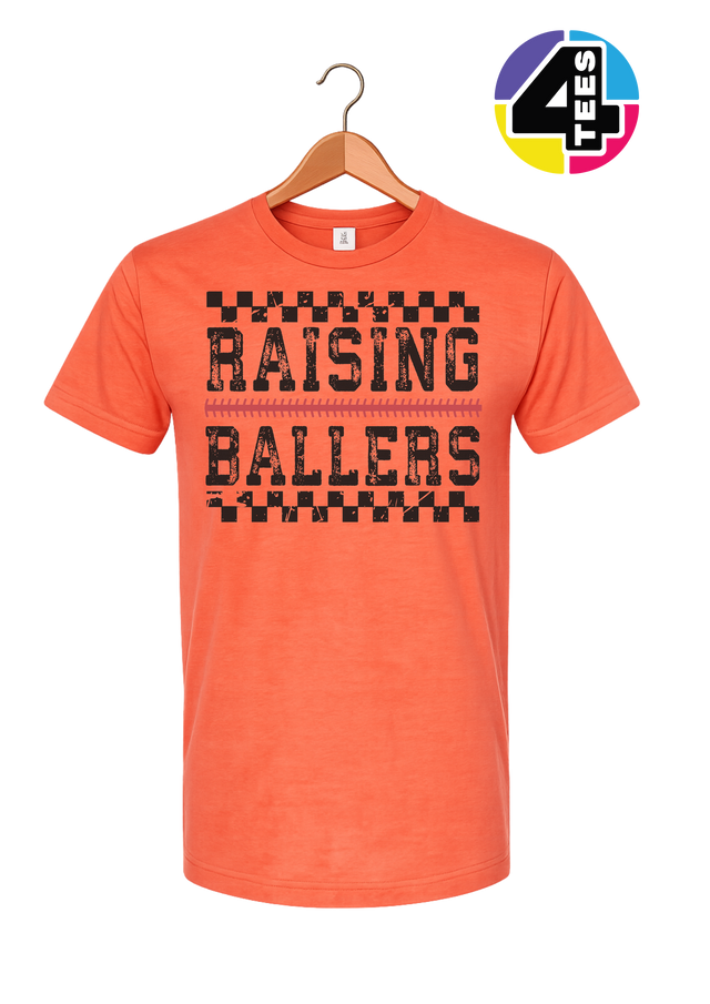 Raising Ballers Tee