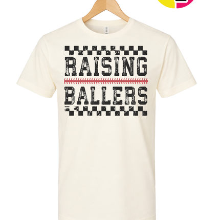 Raising Ballers Tee