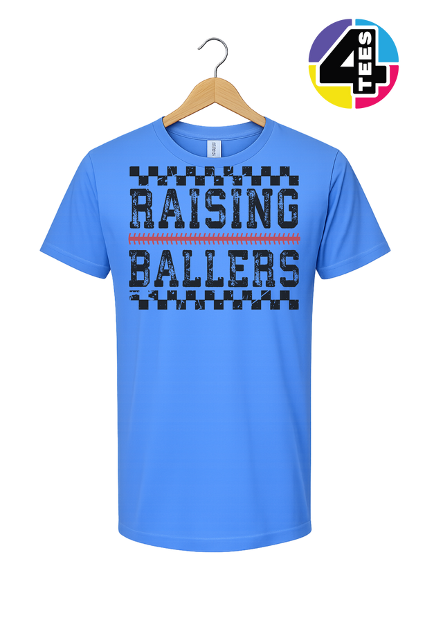 Raising Ballers Tee