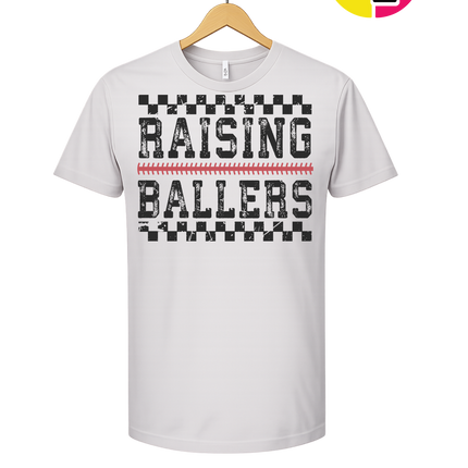 Raising Ballers Tee