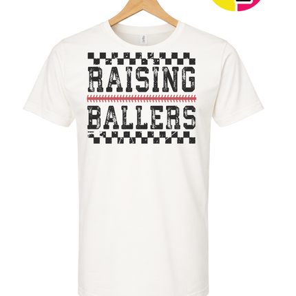 Raising Ballers Tee