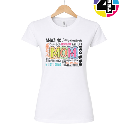 Wild Heart Mama Women's Tee