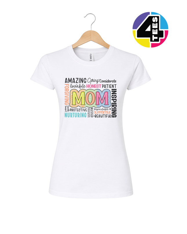 Wild Heart Mama Women's Tee
