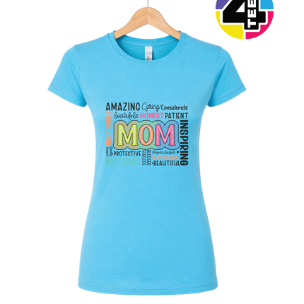 Wild Heart Mama Women's Tee