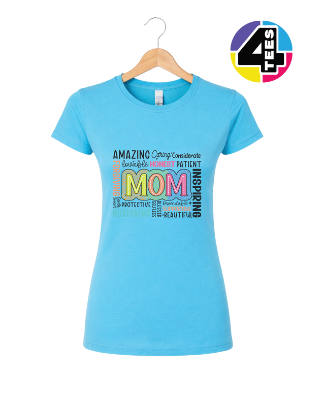Wild Heart Mom Women's Tee