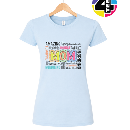 Wild Heart Mama Women's Tee