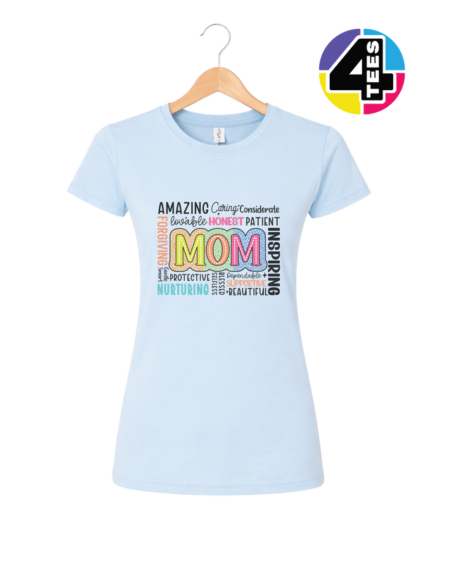 Wild Heart Mom Women's Tee
