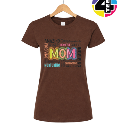 Wild Heart Mama Women's Tee
