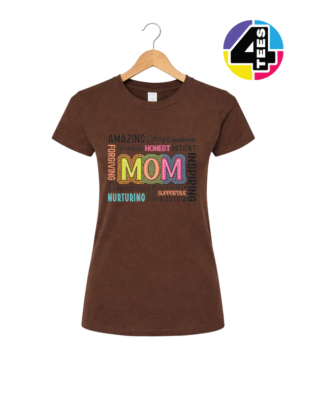 Wild Heart Mom Women's Tee