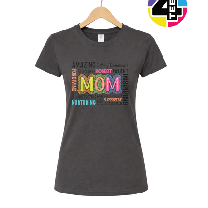 Wild Heart Mama Women's Tee